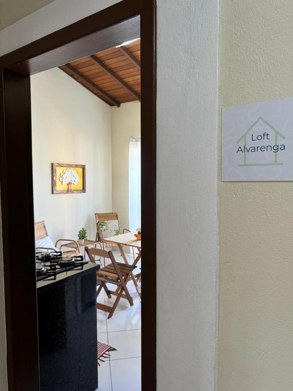 Loft Alvarenga 파라티 외부 사진